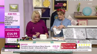 Hochanda TV  The Home of Crafts Hobbies and Arts Live Stream [upl. by Ientruoc785]