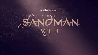 Official Trailer  The Sandman Act II  Audible India [upl. by Tirma]