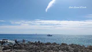 Antalya Coast Tour  Manavgat Coast Worth Seeing [upl. by Einnel]