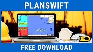 Planswift Software 103 FREE Download  Pro  Metric  100  Construction Software  Plan swift 9 [upl. by Nylhtiak]