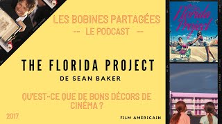 The Florida Project  questce que de bons décors de cinéma [upl. by Siraf]