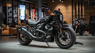 quot2025 Harley Davidson First Look at the Iconic Motorcycles Latest Modelquot [upl. by Neelloc]