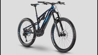 Hammer EMTB EMTB Raymon TRAILRAY E 90 2021 mit brachialem Yamaha PWX2 switchbikede [upl. by Gunzburg]