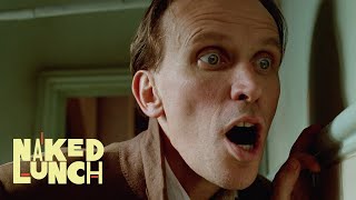 Naked Lunch  Official Trailer  4K [upl. by Monte]