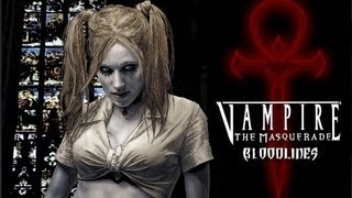 Vampire The Masquerade  Bloodlines  ALL ENDINGS DeutschGerman [upl. by Atiken]