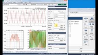 SIGNAL HOUND Vector signal generator VSG25A [upl. by Mccollum257]