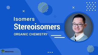 Stereoisomers  MCAT Organic Chemistry Prep [upl. by O'Donovan400]