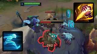 Trying Yorick Jungle autofilled [upl. by Aileon193]