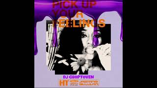 Jazmine Sullivan  Pick Up Your Feelings Chopped amp Screwed [upl. by Delilah]