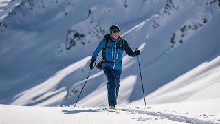 Schöffel Herren Softshell Hdy Val d Isere  Hoody für Skitouring [upl. by Ardyaf]