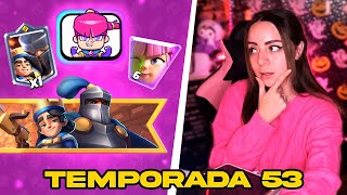 TODO SOBRE LA TEMPORADA DE NOVIEMBRE 🎀 NUEVO CAMPEÓN 🏹 [upl. by Brufsky]