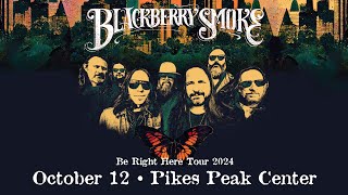 Blackberry Smoke  Coming October 12 [upl. by Hajar]