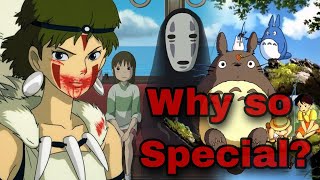 What makes studio ghibli so good and special [upl. by Olocin]