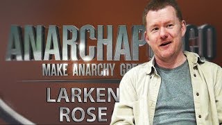 The Nature of the Beast  Larken Rose at Anarchapulco 2018 [upl. by Bobine]