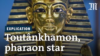 Toutankhamon  pourquoi le pharaon estil si célèbre [upl. by Arias]