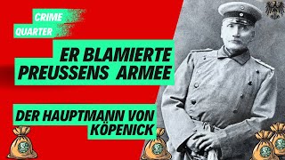 Die Macht der Uniform  der Hauptmann von Köpenick [upl. by Otreblasiul]