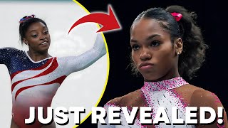 What Simone Biles JUST DID To Shilese Jones Is INSANE [upl. by Arimaj]