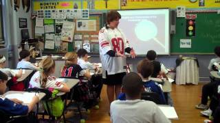 Mrs Carberrys Fifth Grade Social Studies Lesson [upl. by Aisenet]