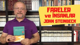 FARELER VE İNSANLAR  JOHN STEINBECK [upl. by Llohcin]