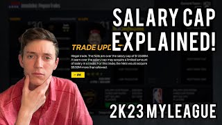 MyLeague Salary Cap EXPLAINED [upl. by Fuller798]