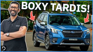 2023 Subaru Forester 25iS  Is Subarus Rugged SUV Still Good  Drivecomau [upl. by Weeks]