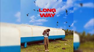 Ish Kevin  Long way  Lyrics Video [upl. by Nnalyrehs65]