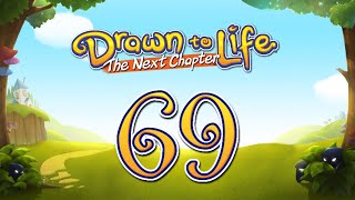 Lets Play Drawn to Life The Next Chapter Wii ep 69 The gradient [upl. by Vedetta]