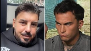 Lino Giuliano su Raul Dumitras “Pagliaccio romano a Temptation Island toccava le tentatrici sott’a [upl. by Nomael]