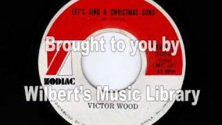 LETS SING A CHRISTMAS SONG Tagalog  Victor Wood [upl. by Stretch]