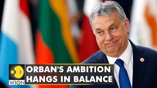 Hungary Parliamentary Elections 2022 Orbans dream of two decades in power hangs in balance  WION [upl. by Bohlen805]