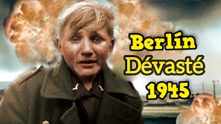 Le Bombardement le Plus Brutal de lhistoire  quotBombes Atomiquesquot à Berlin 19401945 [upl. by Geffner]