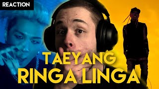 TAEYANG  RINGA LINGA FIRST REACTION Im back [upl. by Waddle]