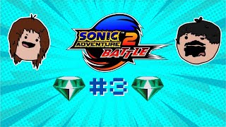 Sonic Adventure 2 Battle  3  Thats the Pres baby [upl. by Cloe]