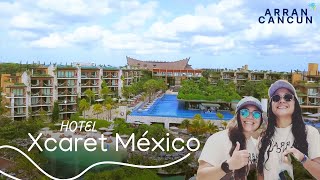 Hotel Xcaret México 2024 Guia completa [upl. by Burtie]