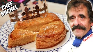 LA GALETTE DES ROIS DIGNE DUN ROI  Une recette facile qui plaira à toute la famille [upl. by Haywood]