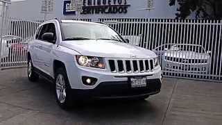 Jeep Compass Latittude 2014 Seminuevos Agencia Chevrolet Cuidad de Mexico [upl. by Agathy]