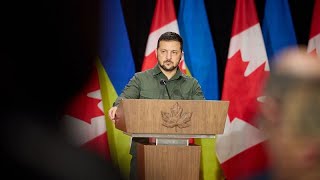 Grandi risultati per Zelensky missili americani Atacms per lUcraina E aiuti militari dal Canada [upl. by Peltier297]