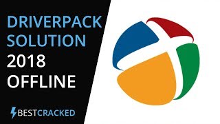 Download DriverPack Solution 2018 Latest Offline ISO  FULL SPEED [upl. by Lodi]