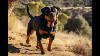 IMPACTANTES ROTTWEILER MUSCULARES [upl. by Akired]