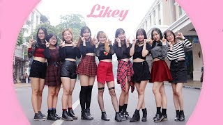 KPOP IN PUBLIC CHALLENGE TWICE 트와이스  Likey Dance Cover by KDC from Vietnam [upl. by Kazimir274]