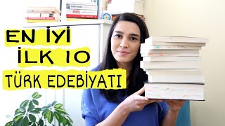 OKUNMAZSA OLMAZ 10 TÜRK EDEBİYATI KİTABI [upl. by Aisatal333]