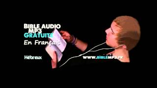 Bible audio  Epître aux Hébreux  Bible MP3 en Français [upl. by Eisdnyl]