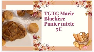 😋😃 Too good to go Marie Blachère 🥐🥐🥐 [upl. by Carri273]