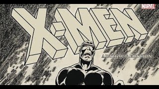 Nous avons reçu 1 exemplaire du John Byrne XMen Artifact Édition [upl. by Aicened]