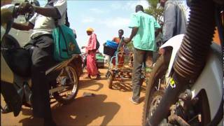 Ouagadougou traffic [upl. by Konstance137]