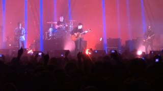 Arctic Monkeys  Piledriver Waltz live  Zenith de Paris 2013  France [upl. by Airdua]