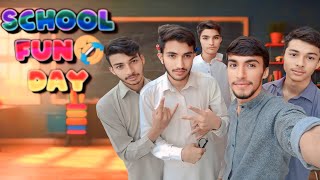 School fun🤣 day 4idiotsfun funny videos 🫣🤣🤣 [upl. by Fondea]