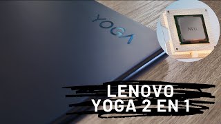 LENOVO YOGA 9i 2 en 1  LE PC TABLETTE INTELLIGENT [upl. by Waller]