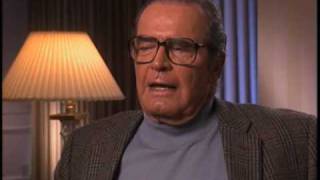 James Garner on how he became an actor  EMMYTVLEGENDSORG [upl. by Yht202]