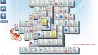 Play Mahjong Online for Free [upl. by Nayrbo709]